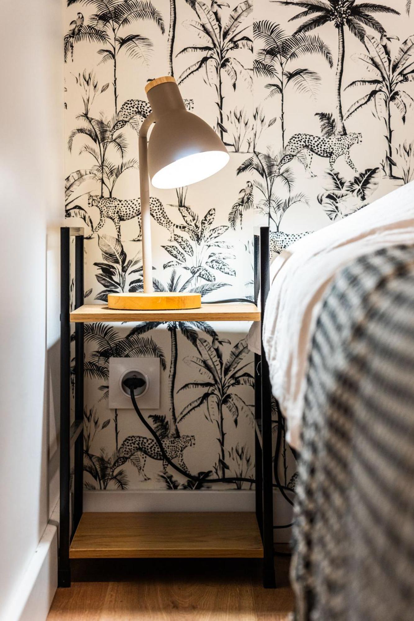 Les Baroudeurs Hostel Saint Pierre Esterno foto